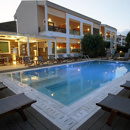 Alegria Suites Nikiti  Exteriér fotografie