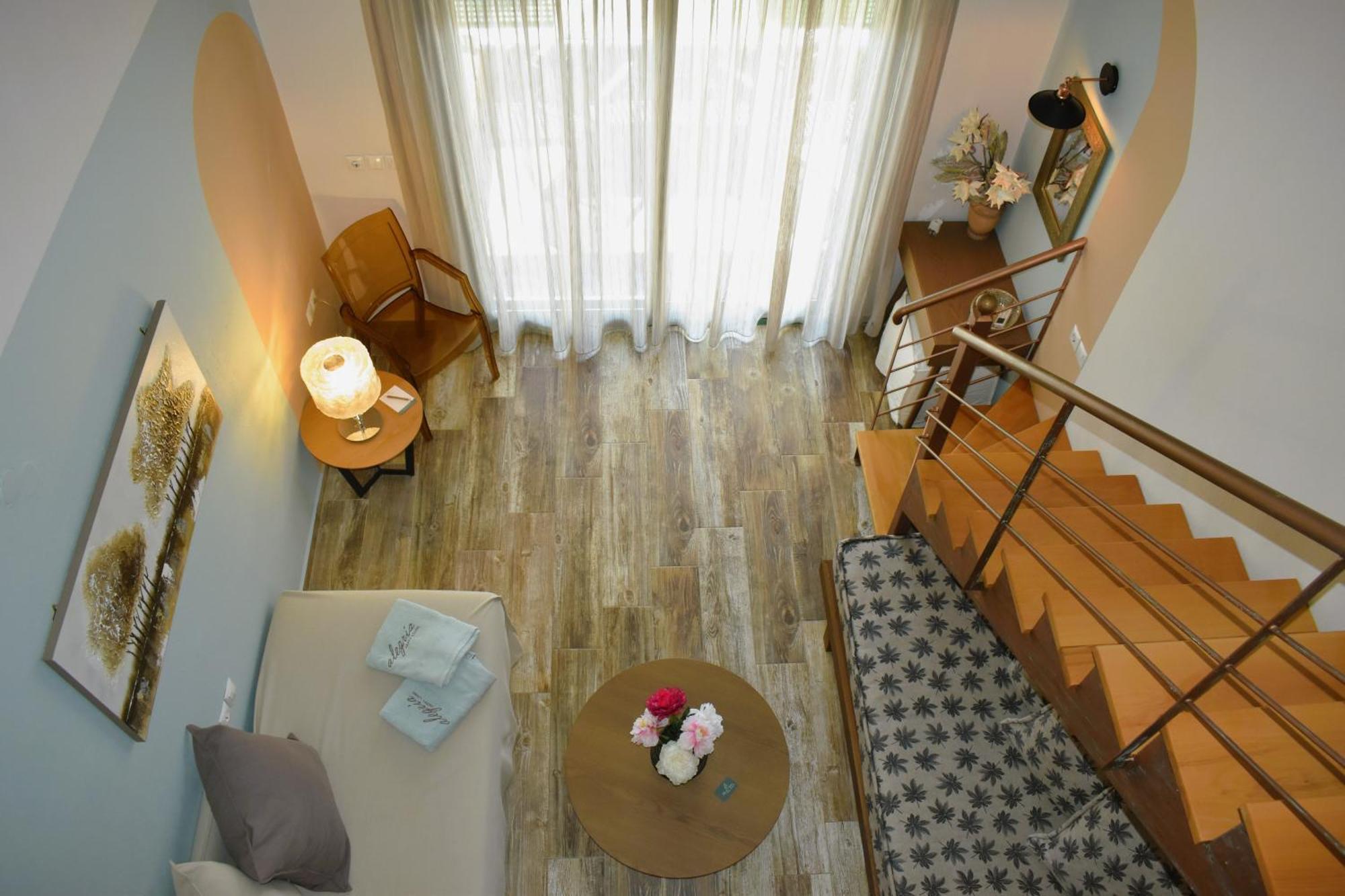 Alegria Suites Nikiti  Exteriér fotografie