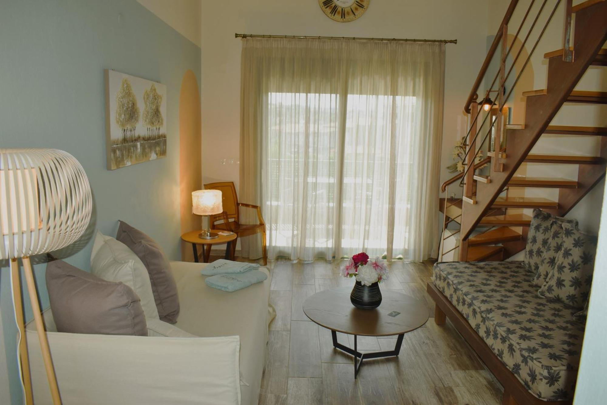 Alegria Suites Nikiti  Exteriér fotografie