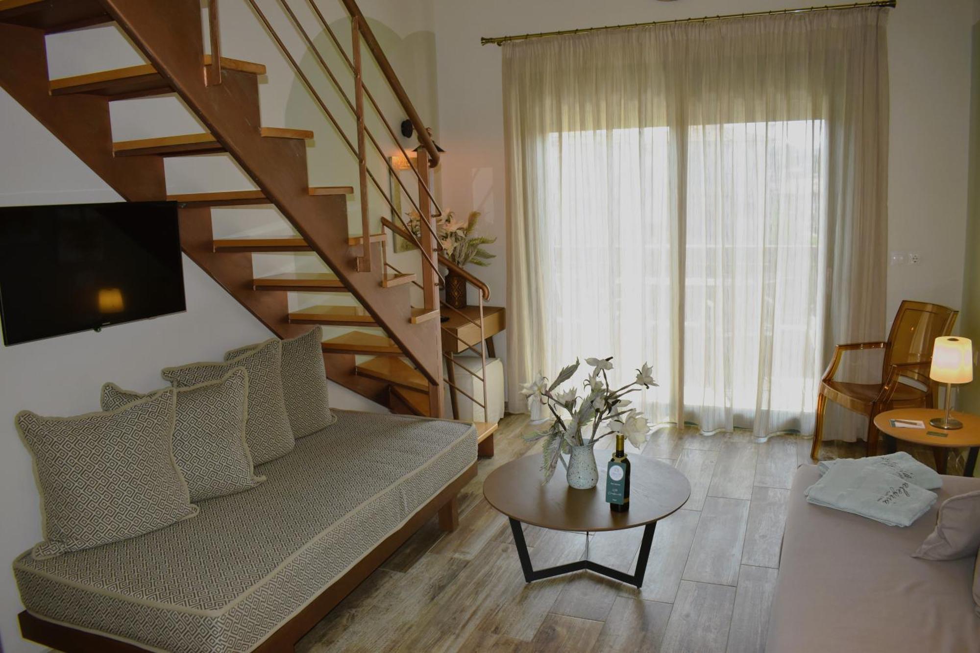 Alegria Suites Nikiti  Exteriér fotografie