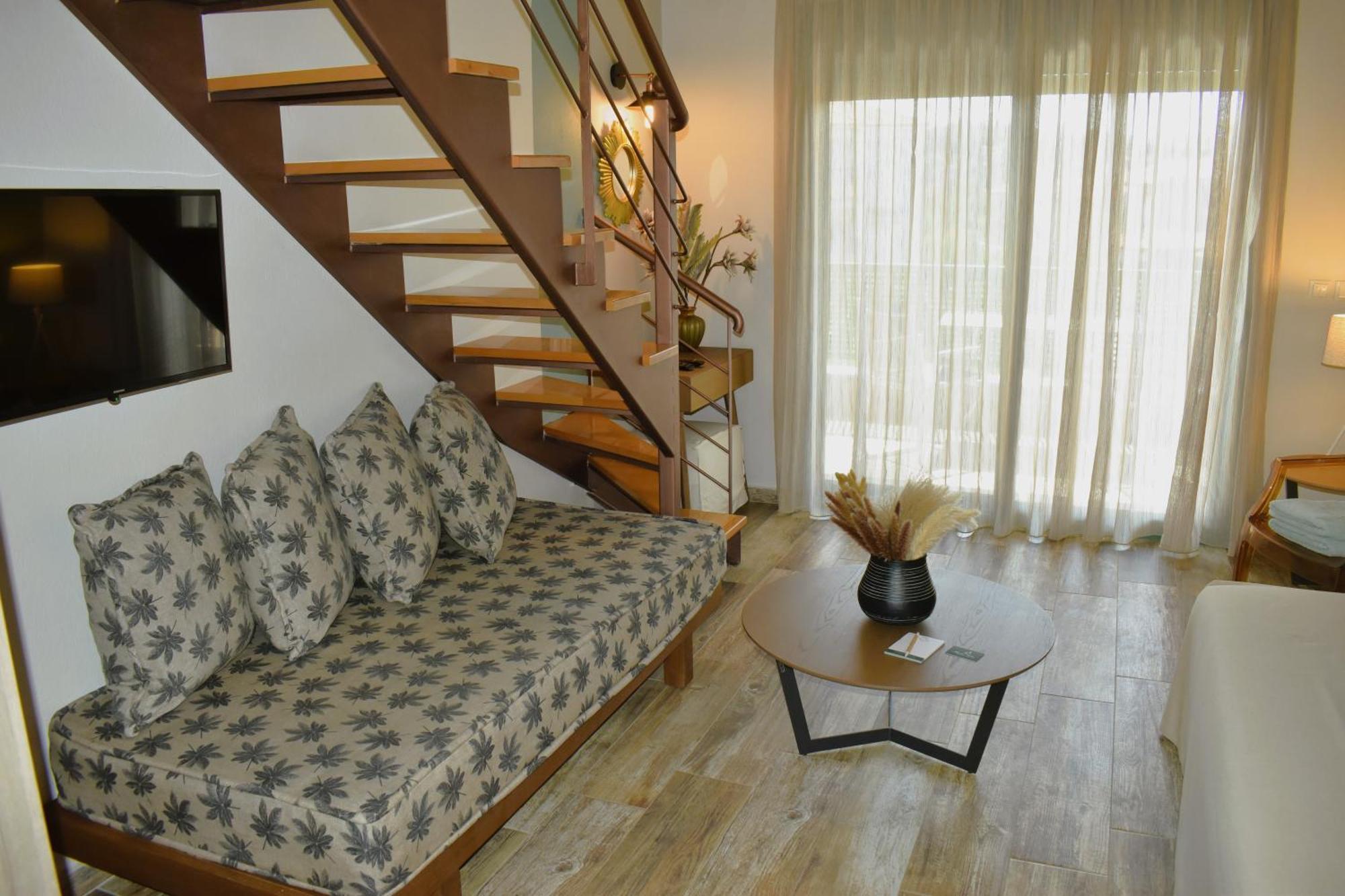 Alegria Suites Nikiti  Exteriér fotografie
