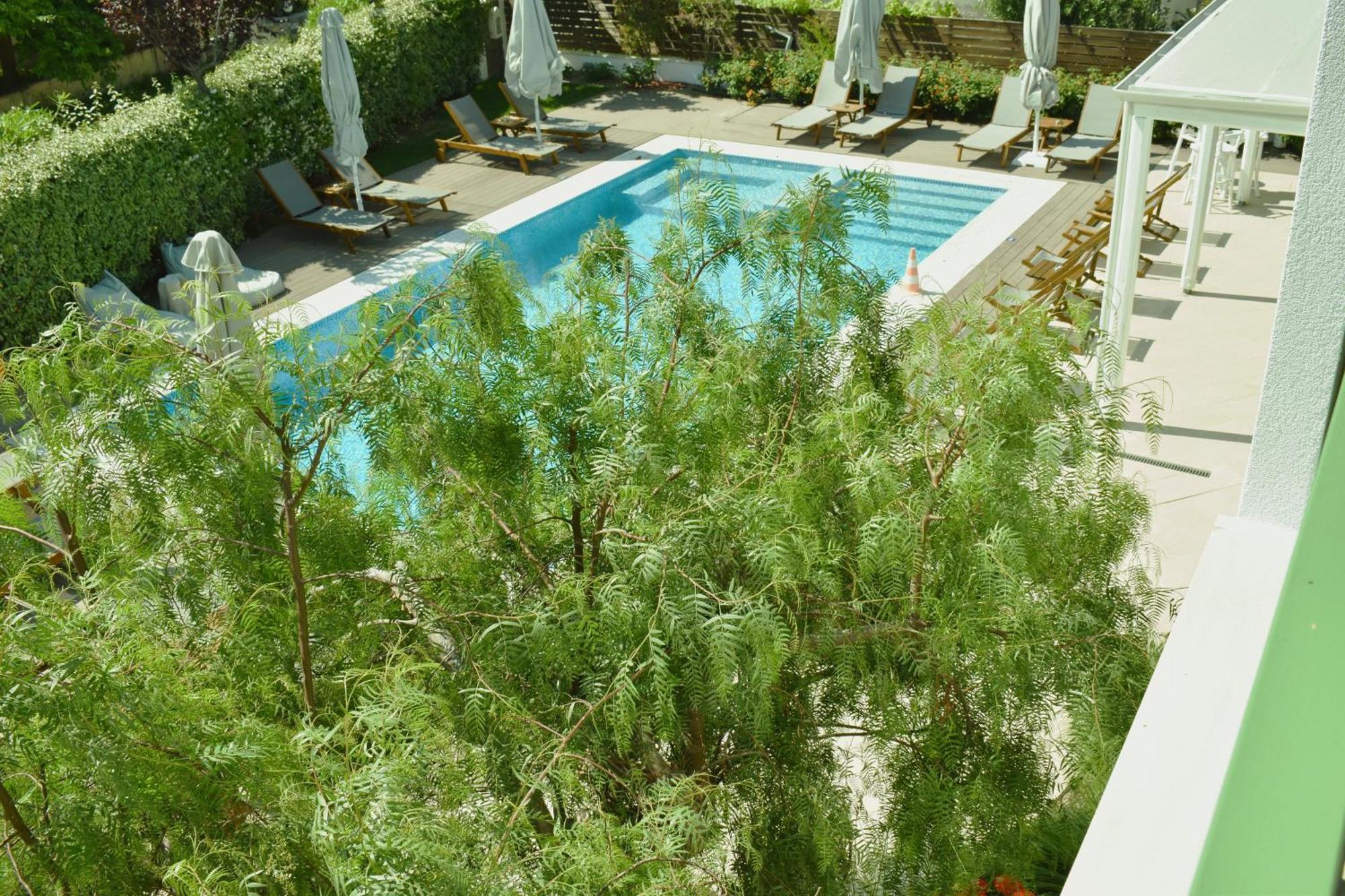 Alegria Suites Nikiti  Exteriér fotografie