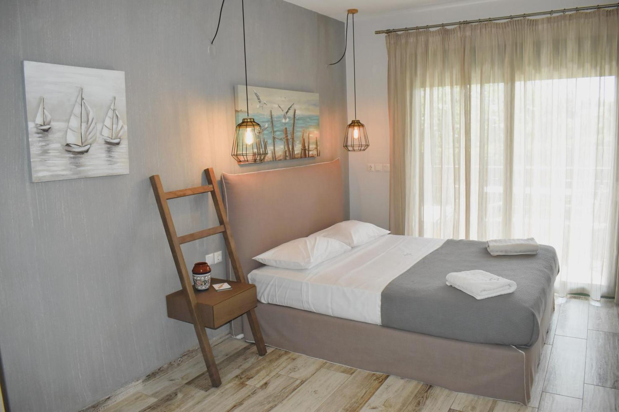 Alegria Suites Nikiti  Exteriér fotografie