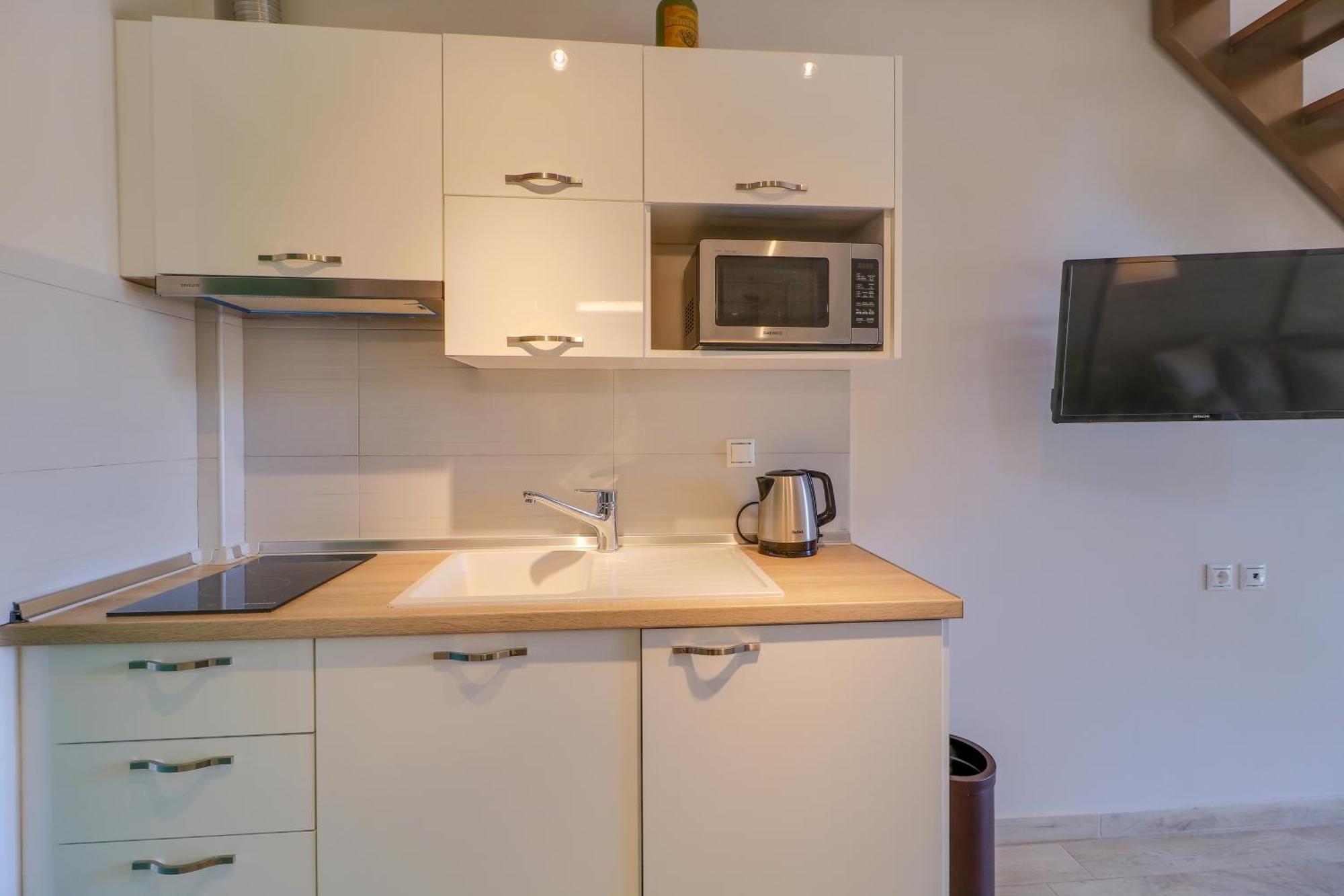 Alegria Suites Nikiti  Pokoj fotografie