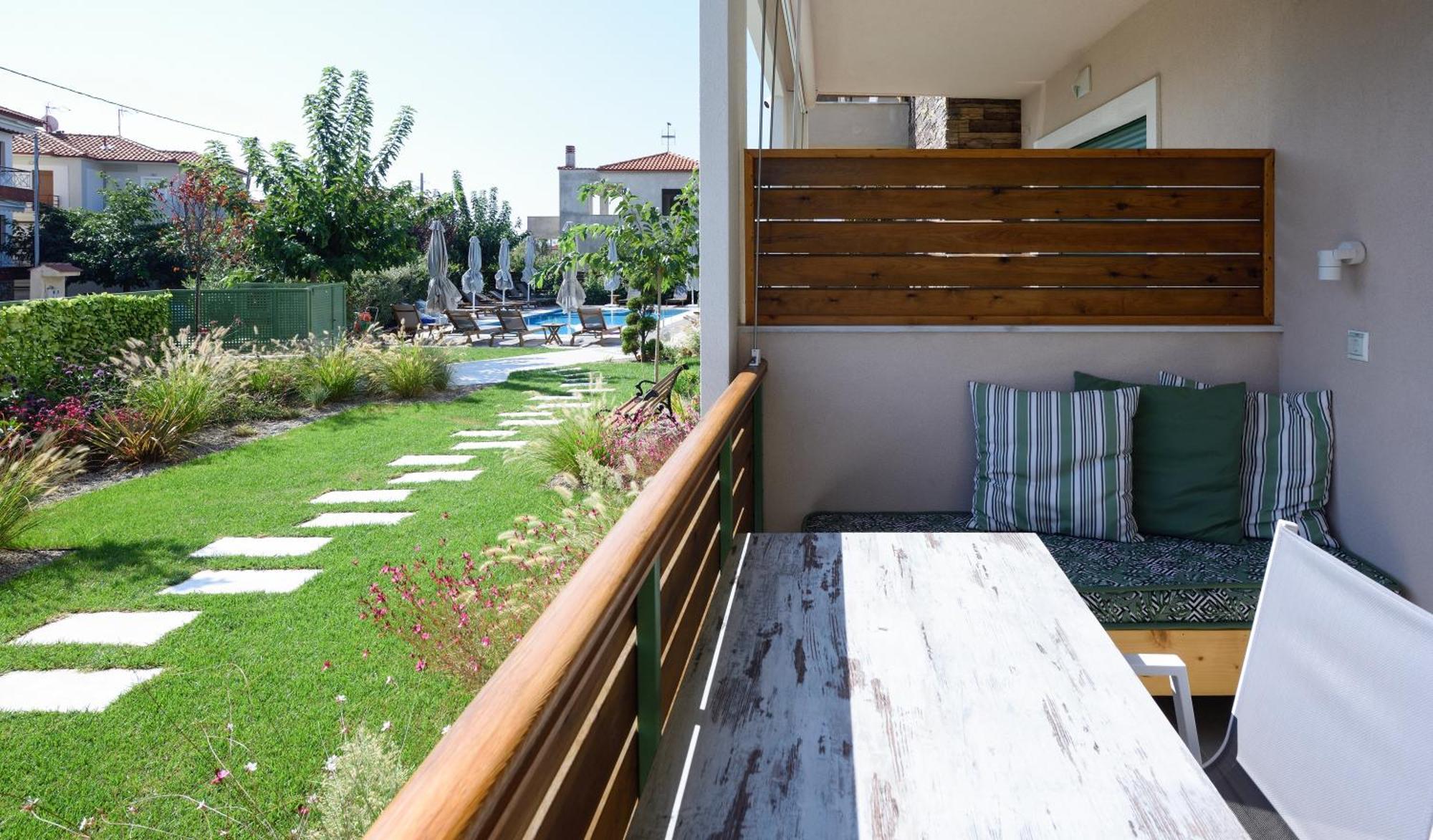 Alegria Suites Nikiti  Pokoj fotografie