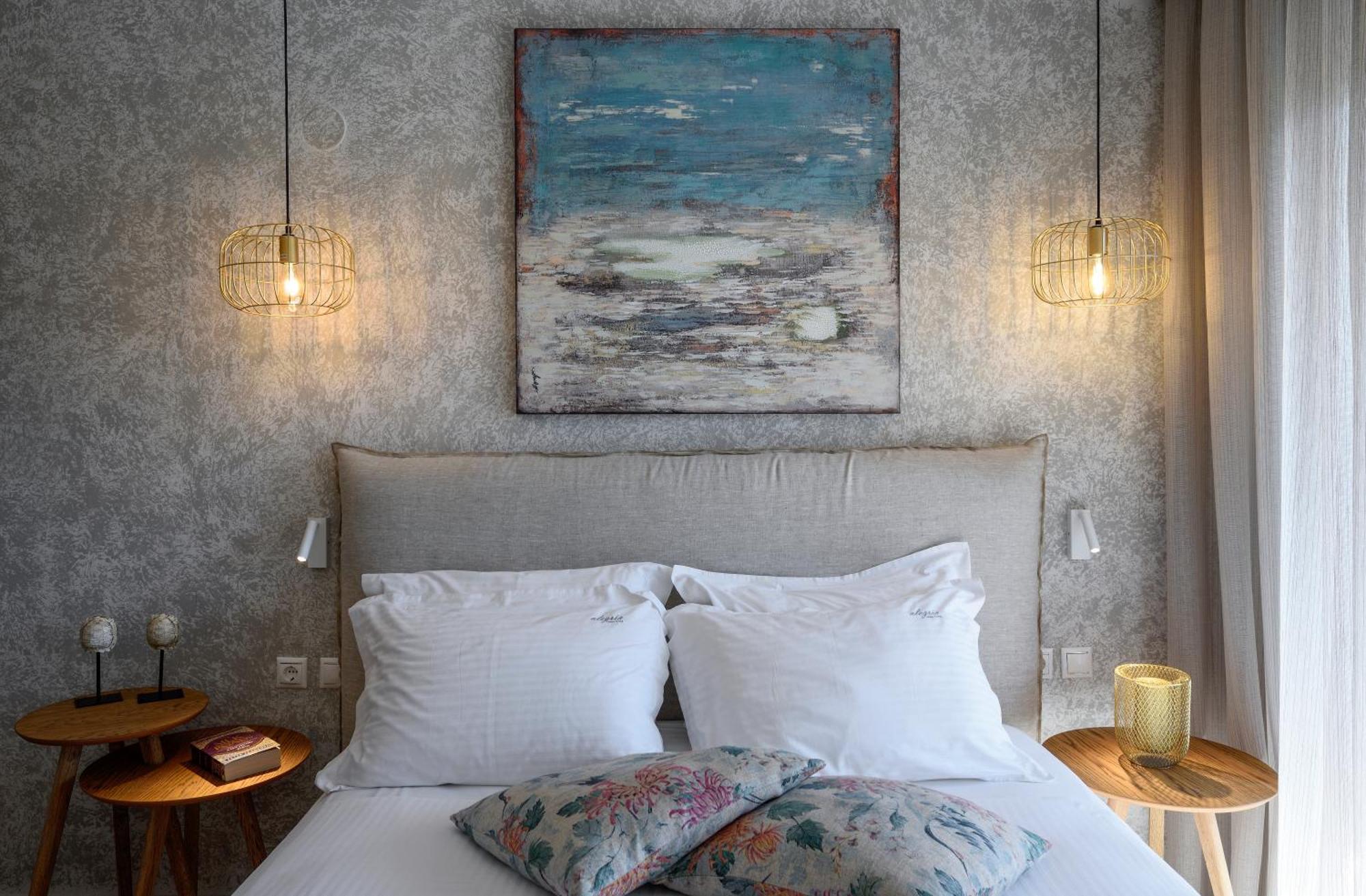 Alegria Suites Nikiti  Pokoj fotografie
