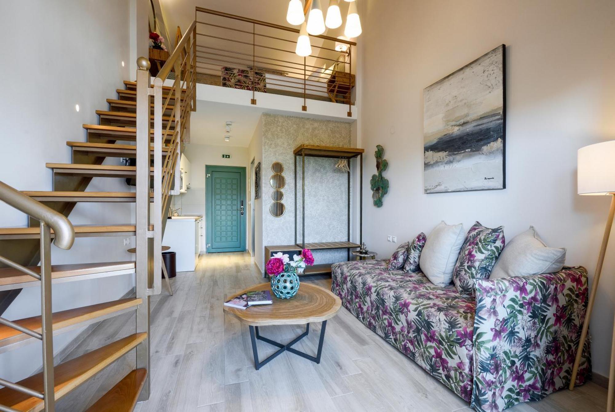 Alegria Suites Nikiti  Pokoj fotografie