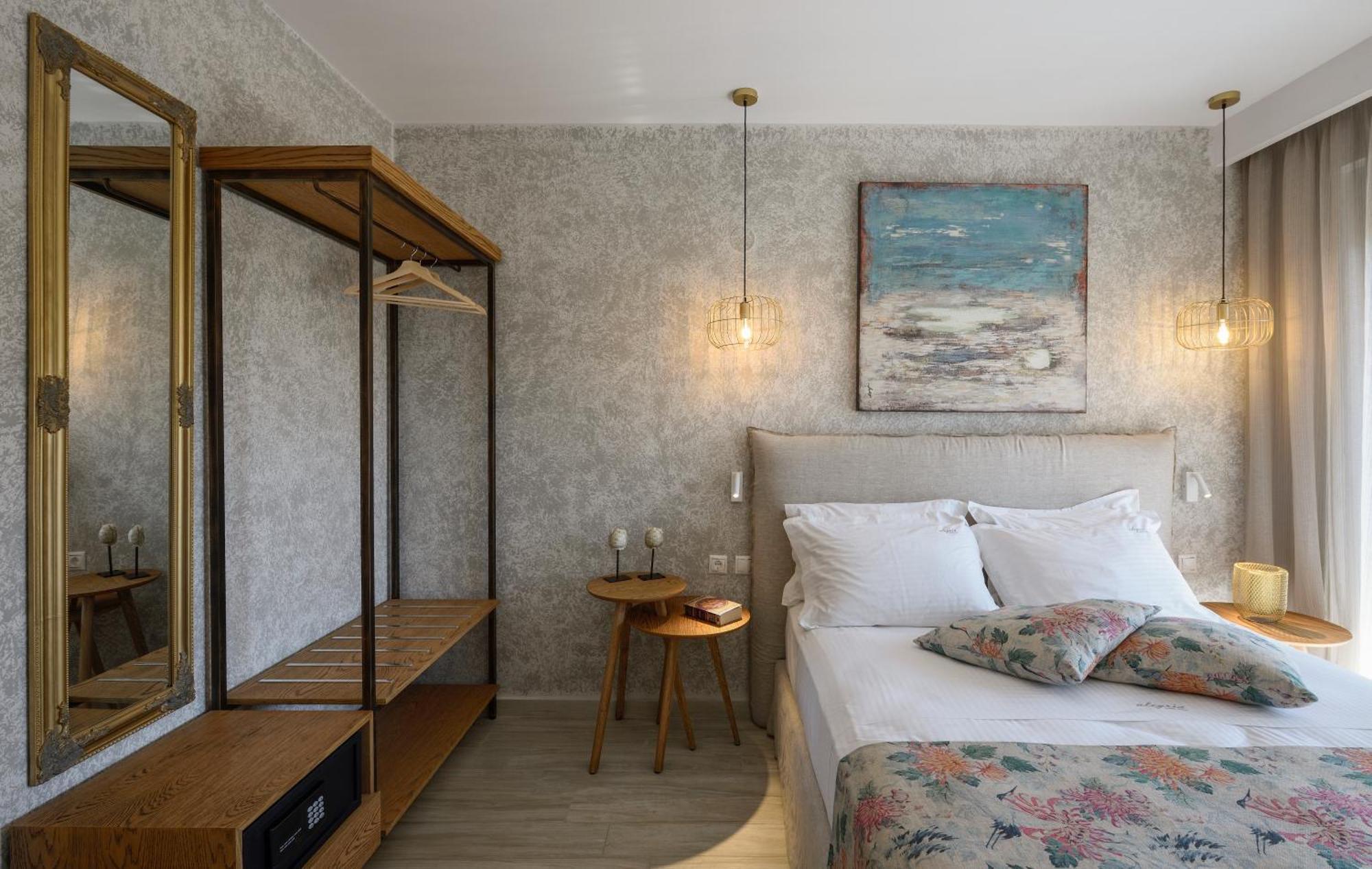 Alegria Suites Nikiti  Pokoj fotografie