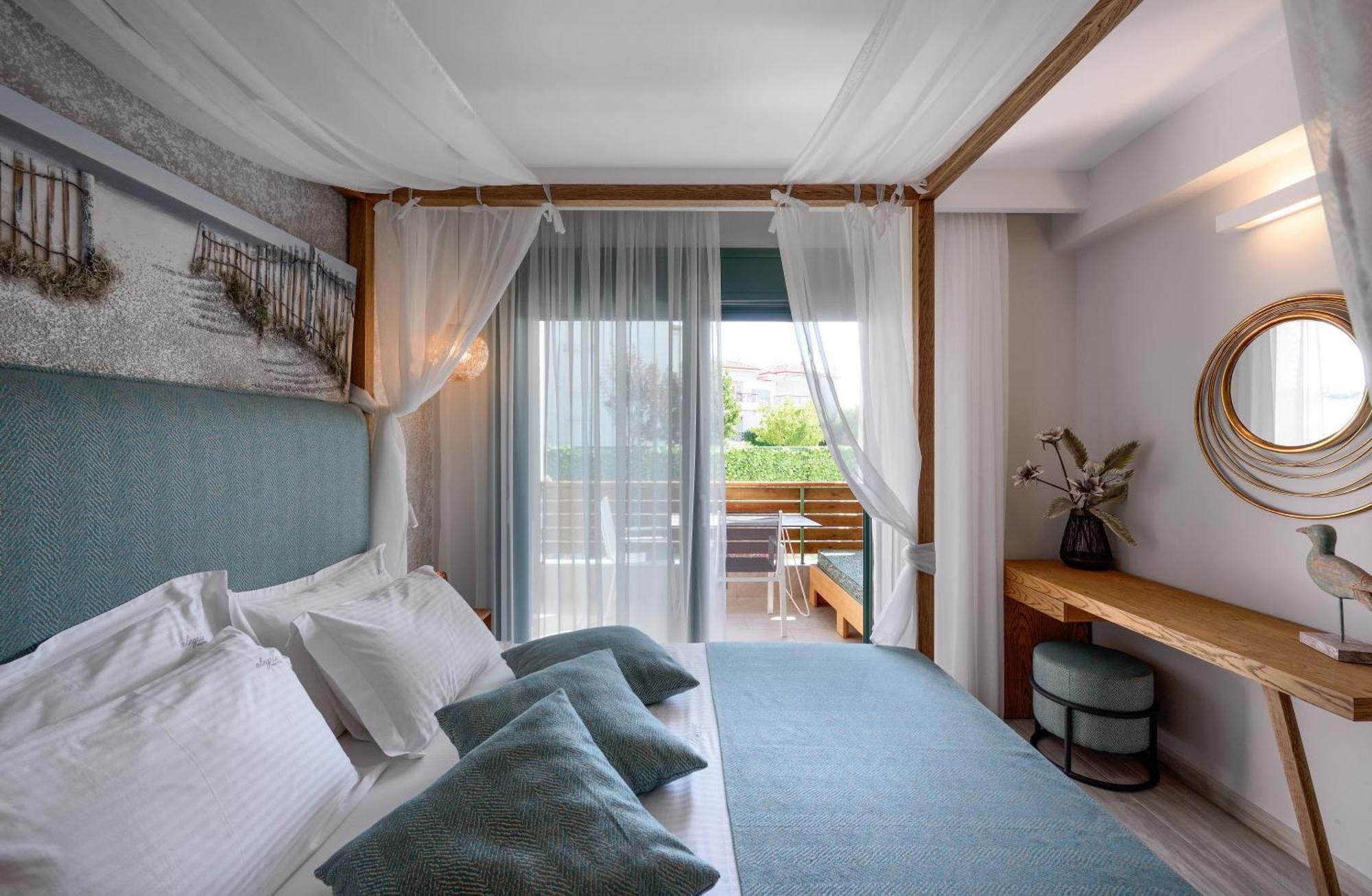 Alegria Suites Nikiti  Pokoj fotografie