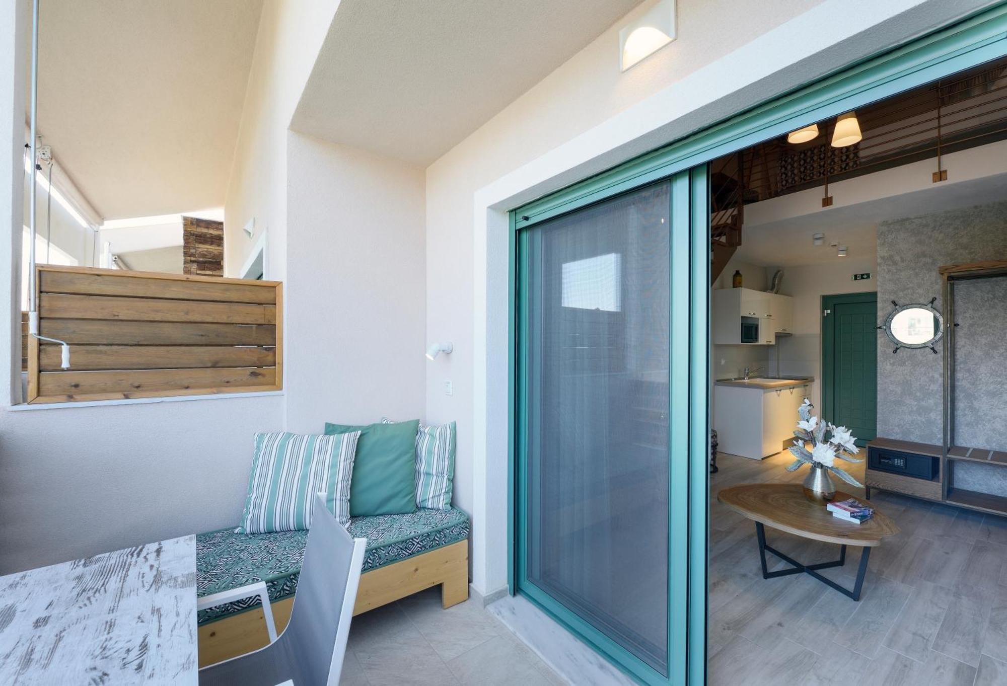Alegria Suites Nikiti  Pokoj fotografie