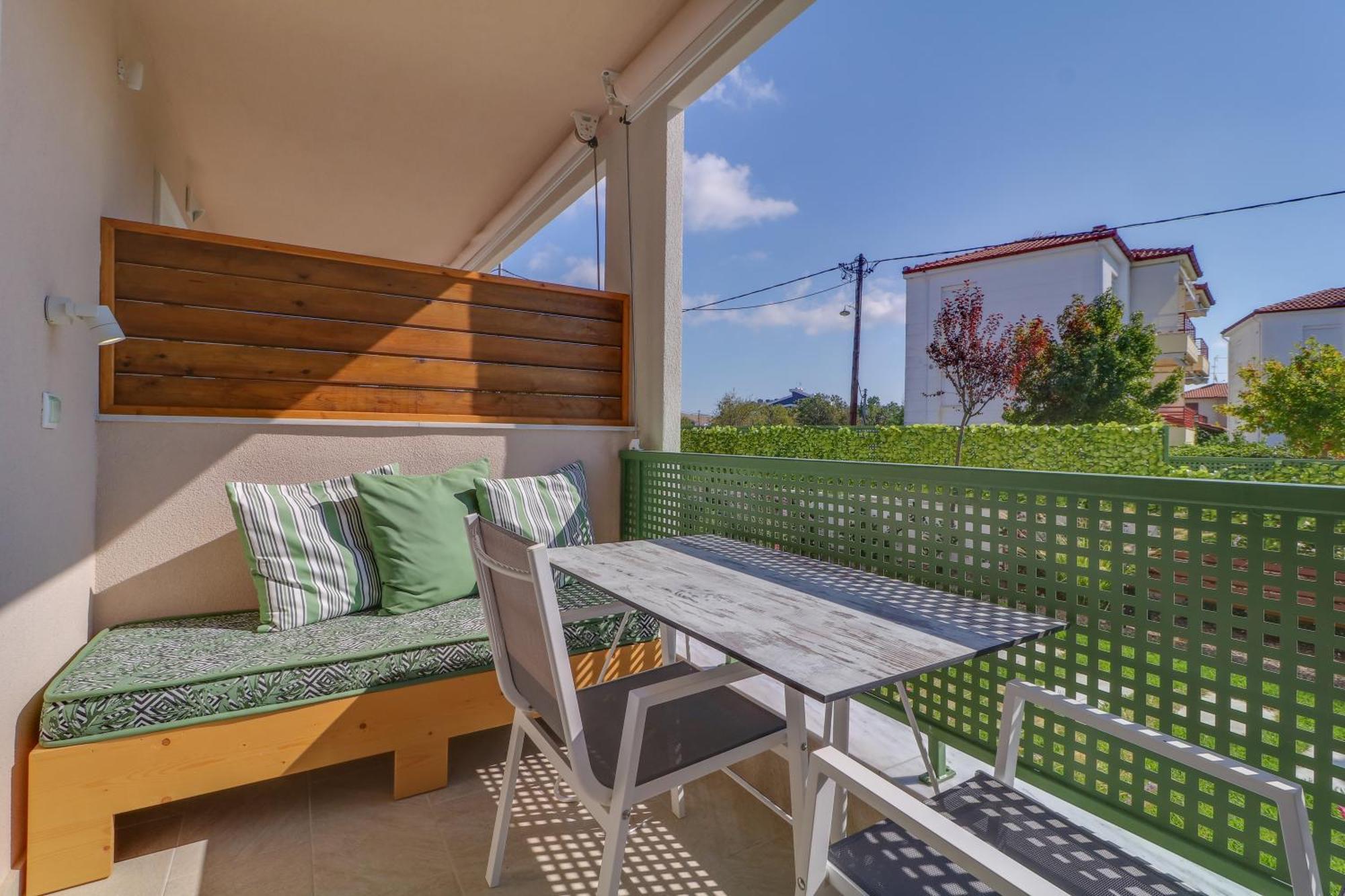Alegria Suites Nikiti  Pokoj fotografie