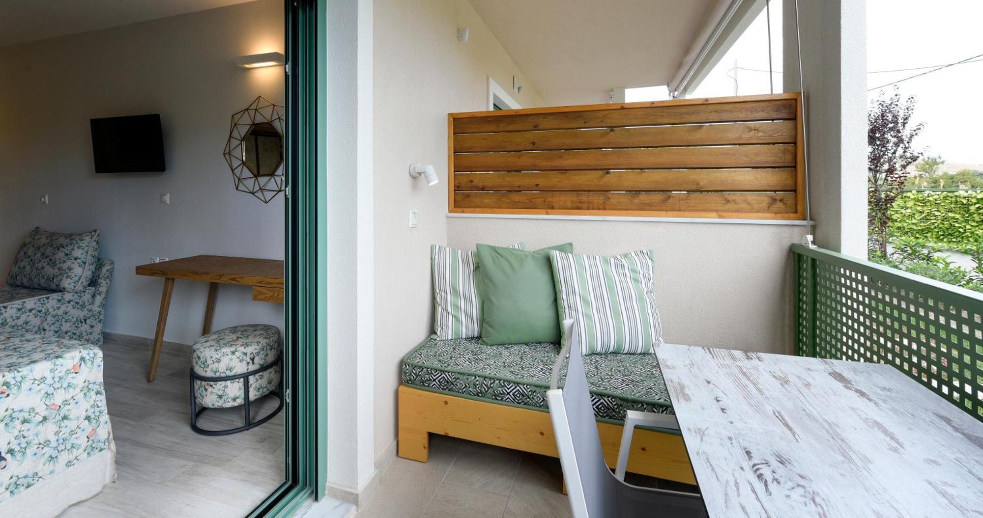 Alegria Suites Nikiti  Pokoj fotografie
