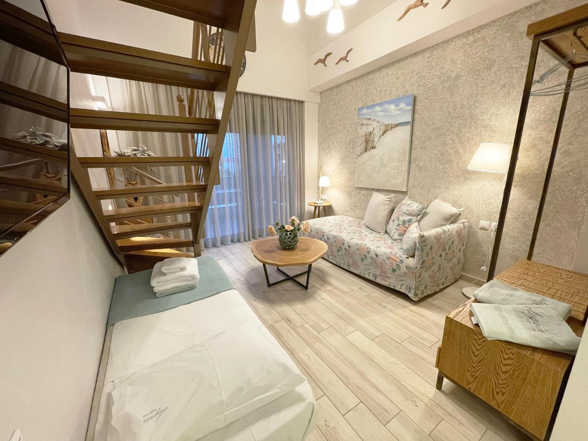 Alegria Suites Nikiti  Exteriér fotografie