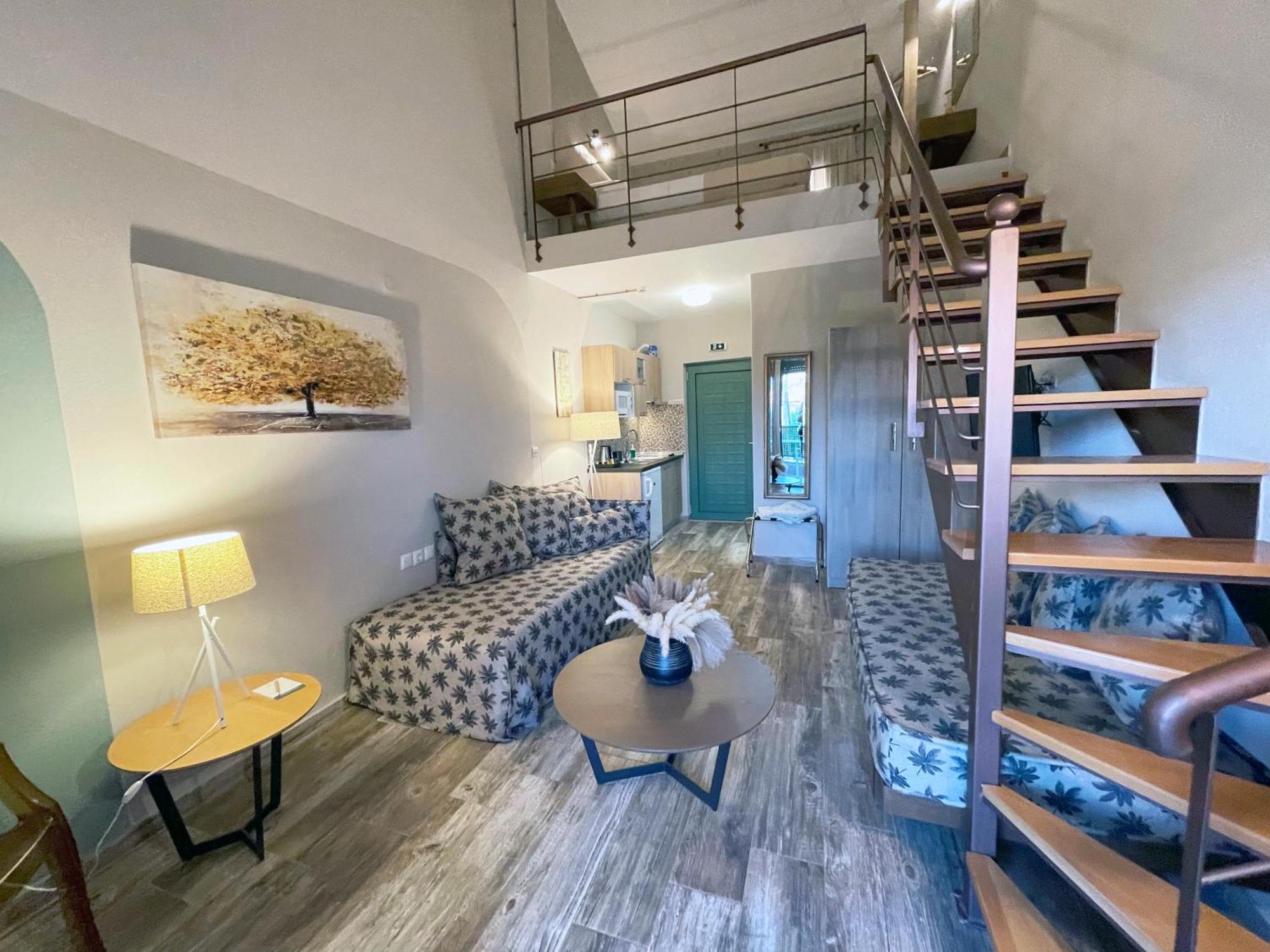 Alegria Suites Nikiti  Exteriér fotografie