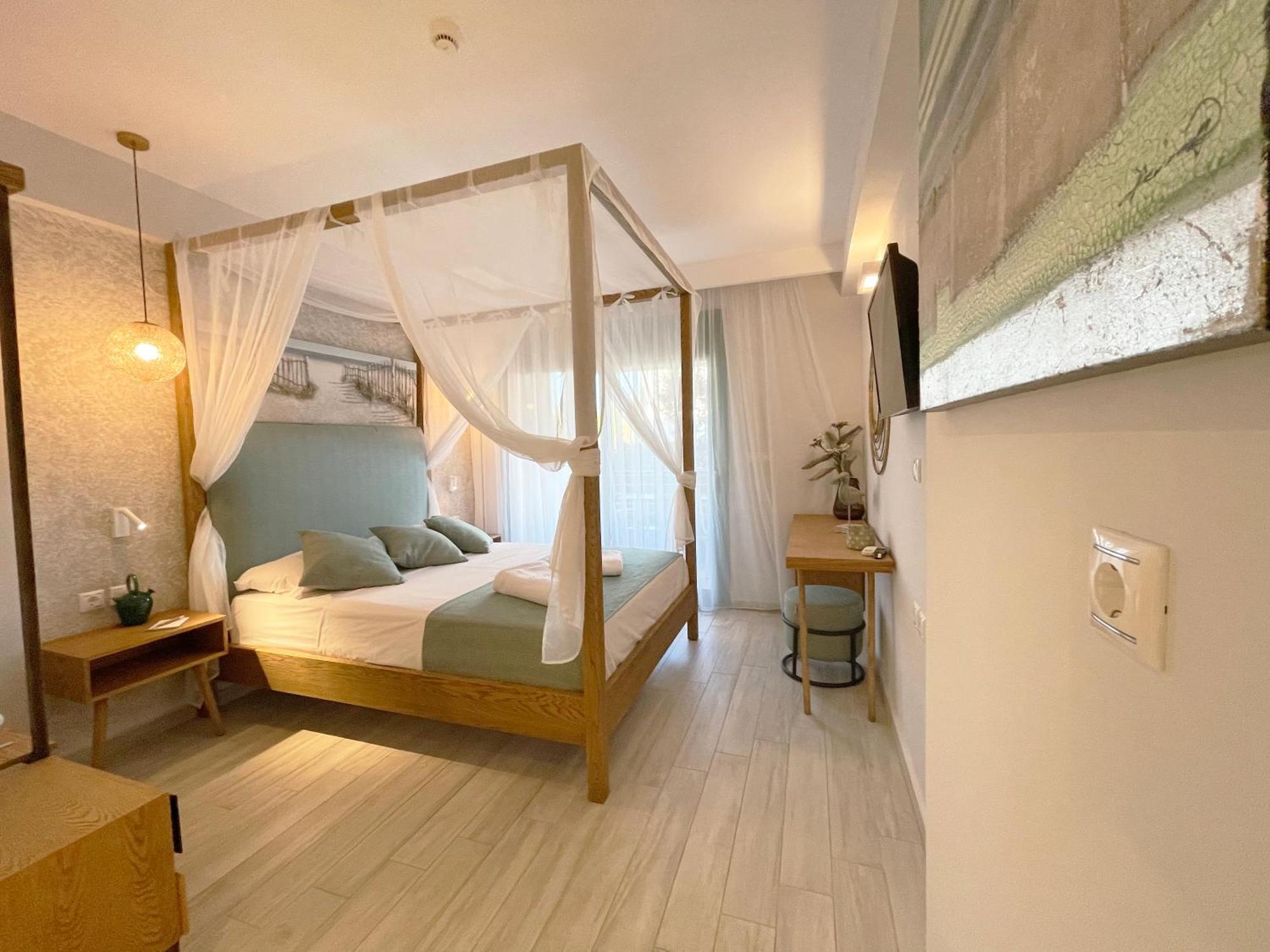 Alegria Suites Nikiti  Exteriér fotografie