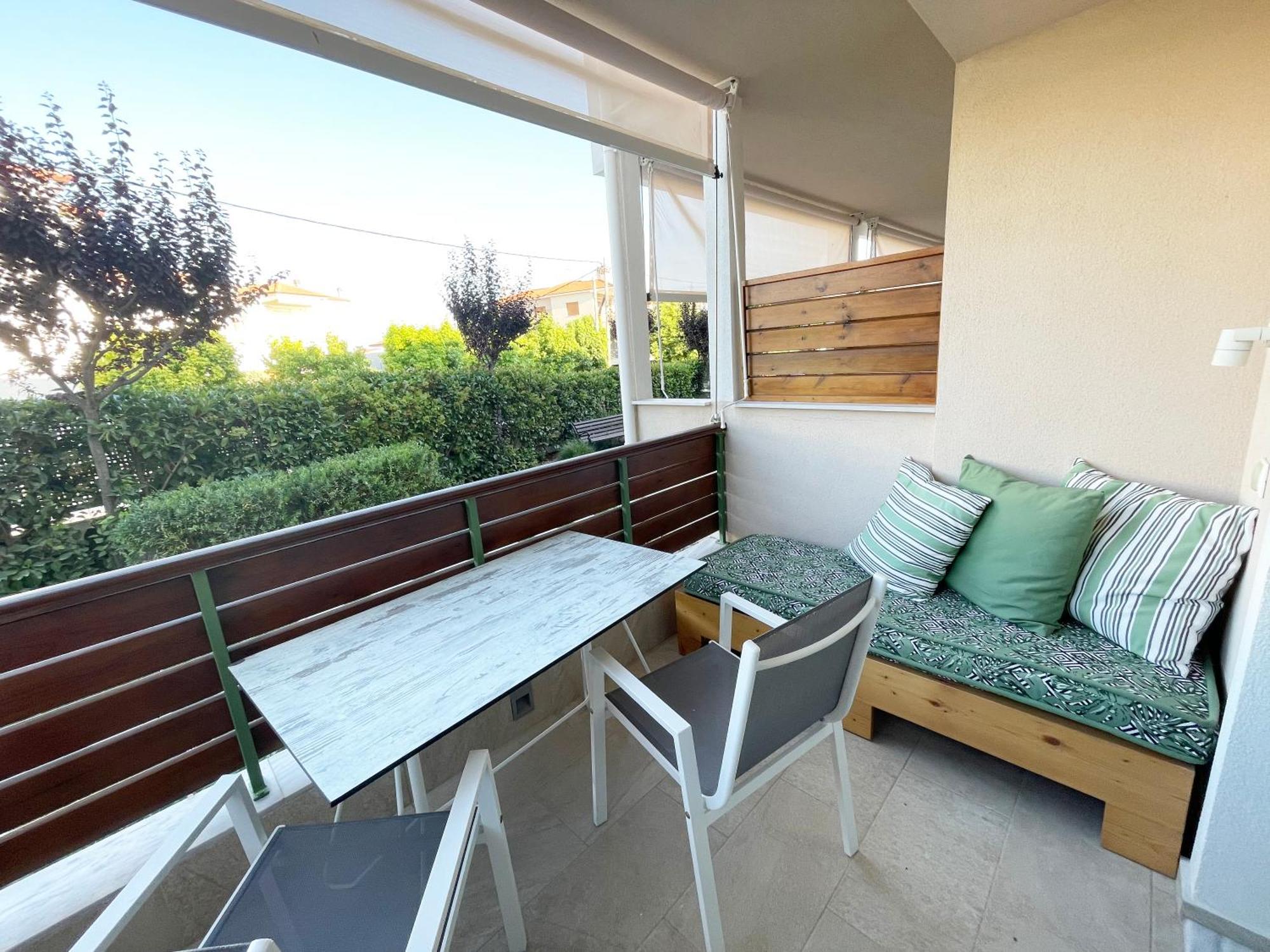 Alegria Suites Nikiti  Exteriér fotografie