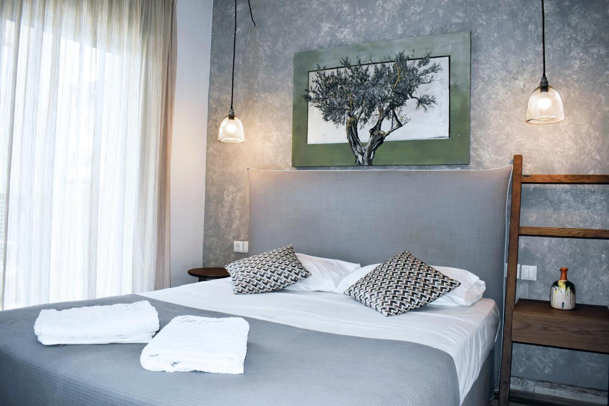 Alegria Suites Nikiti  Exteriér fotografie