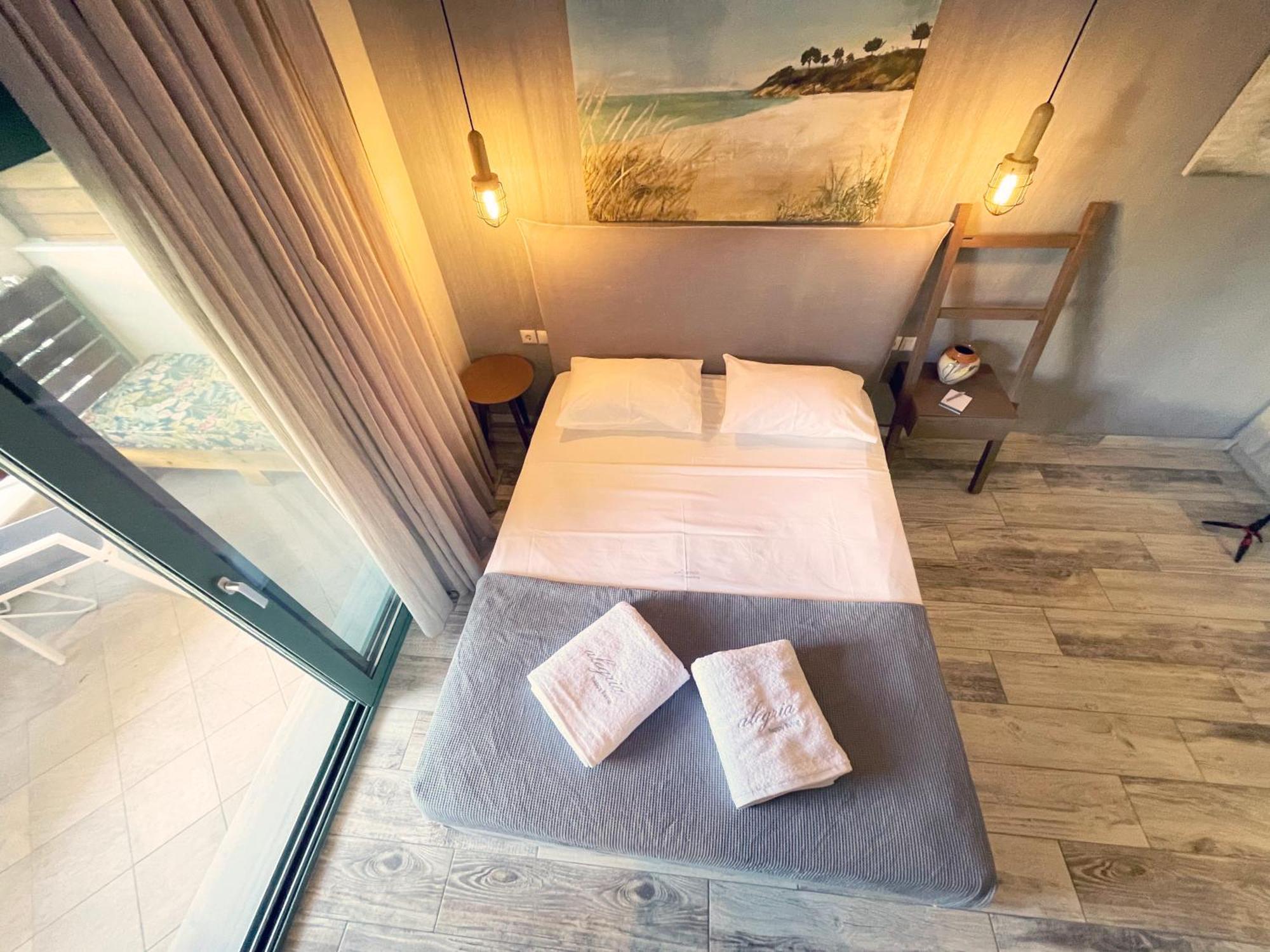 Alegria Suites Nikiti  Exteriér fotografie