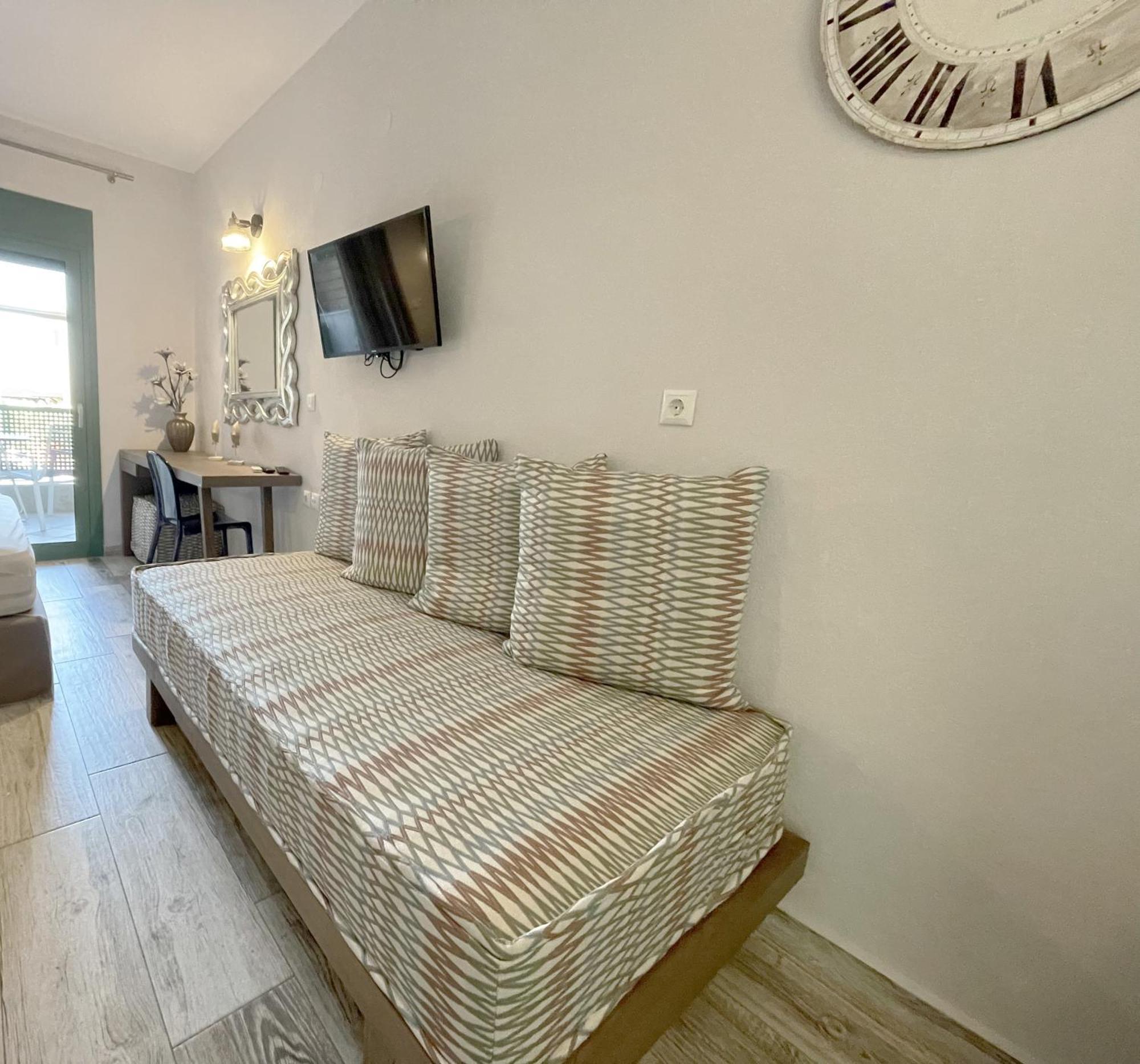 Alegria Suites Nikiti  Exteriér fotografie
