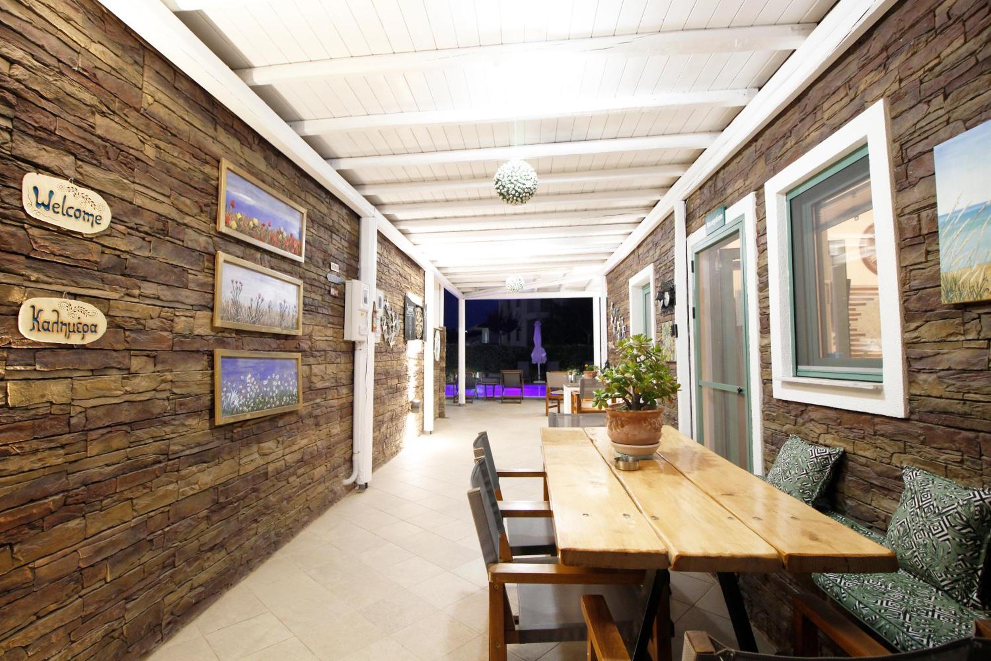 Alegria Suites Nikiti  Exteriér fotografie