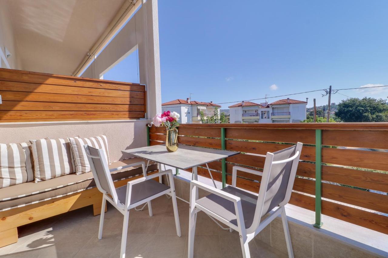 Alegria Suites Nikiti  Exteriér fotografie