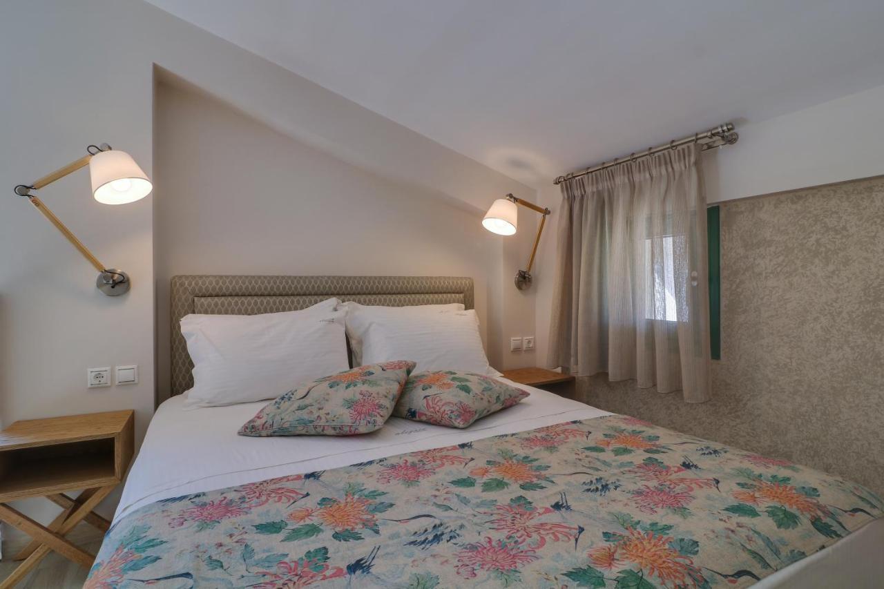 Alegria Suites Nikiti  Exteriér fotografie
